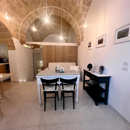 Maison d'hôtes Dimora Cardinale Polignano a Mare