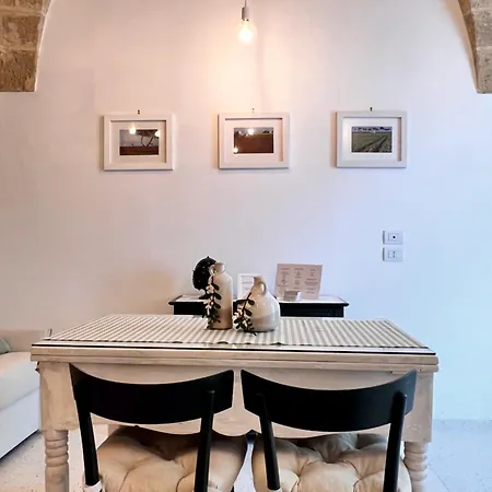 Maison d'hôtes Dimora Cardinale Polignano a Mare