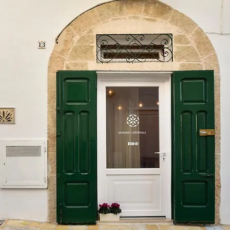 Dimora Cardinale 3* Polignano a Mare