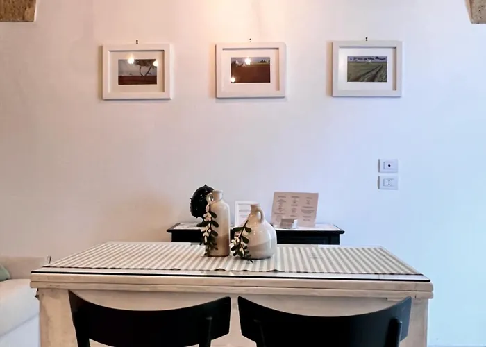 بيت ضيافة Dimora Cardinale بولينيانو آ ماري